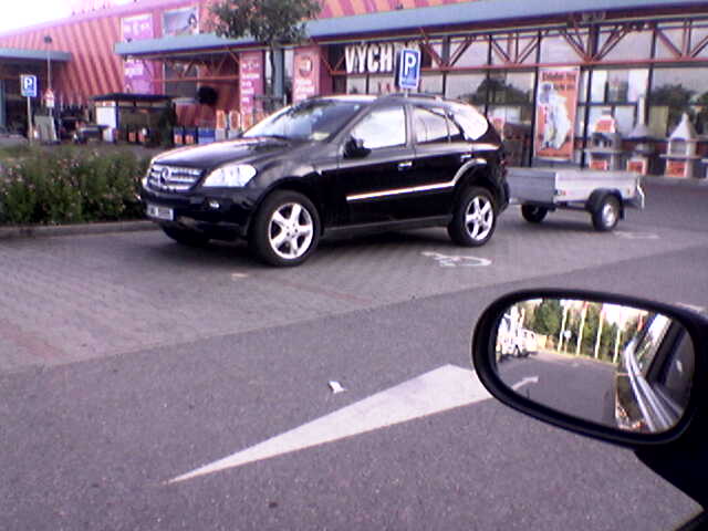 Obrázek nice parking place