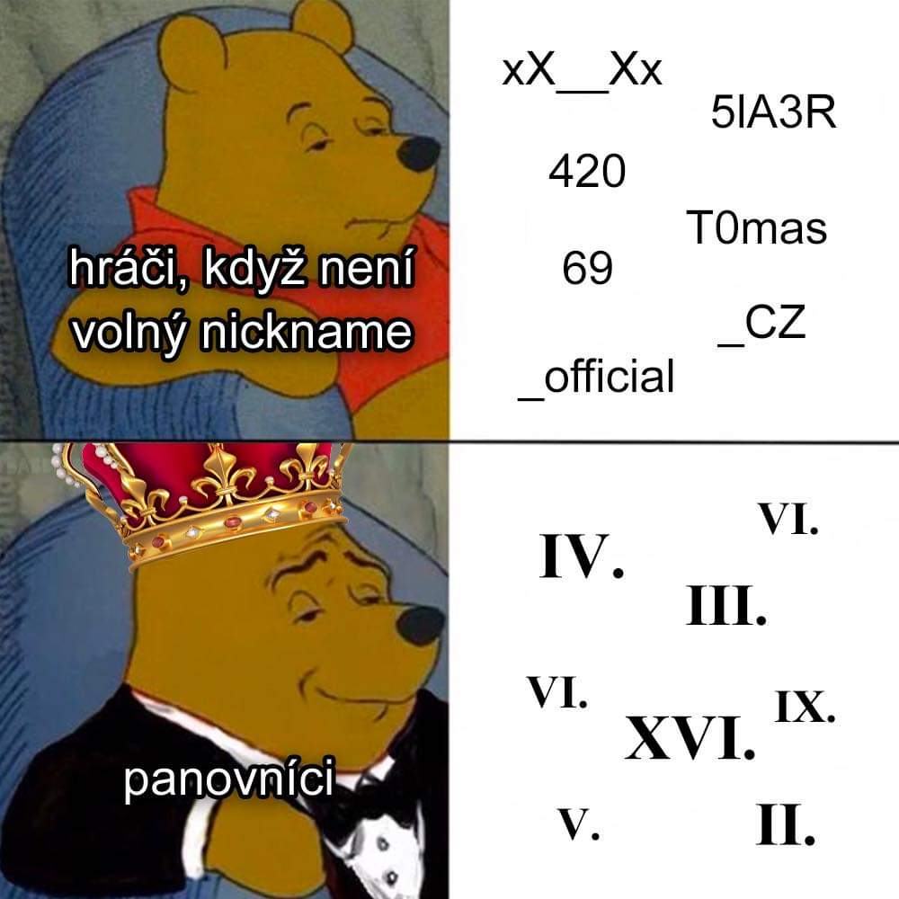 Obrázek nickname