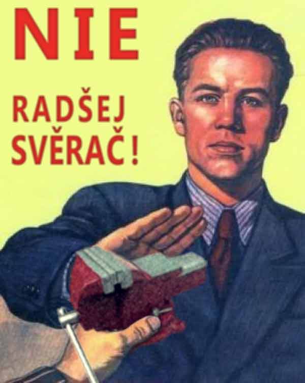 Obrázek nie radsej sverac