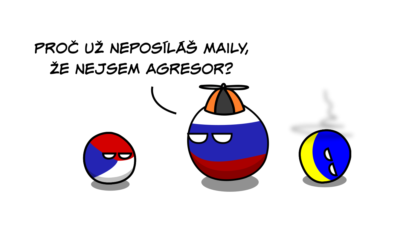 Obrázek niet agresor