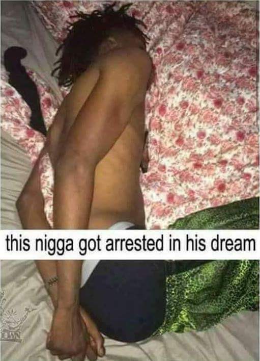 Obrázek nigga dream