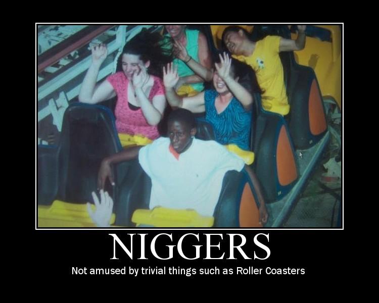 Obrázek niggers roller