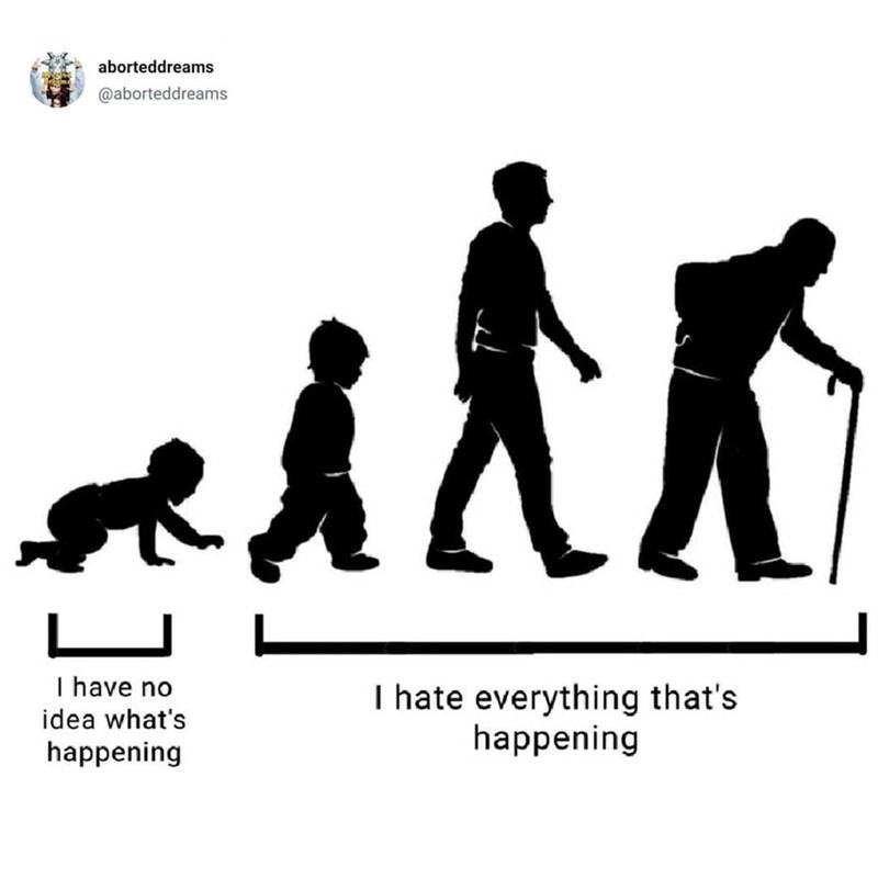 Obrázek nihilizmus  existuje