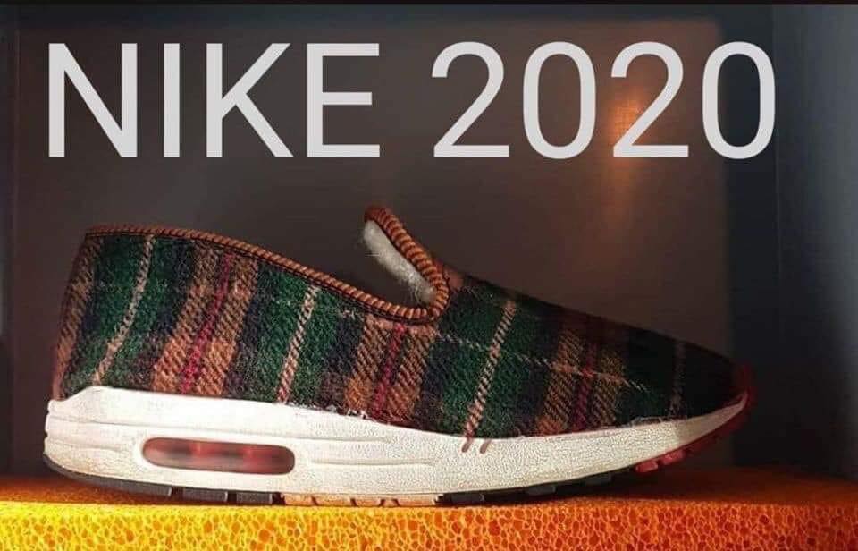 Obrázek nike 2020