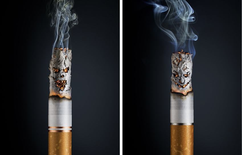Obrázek nikotin