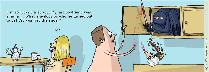 Obrázek ninja&nbsp;boy