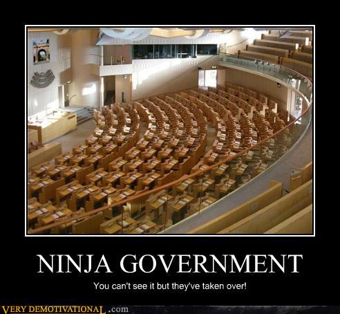 Obrázek ninja government