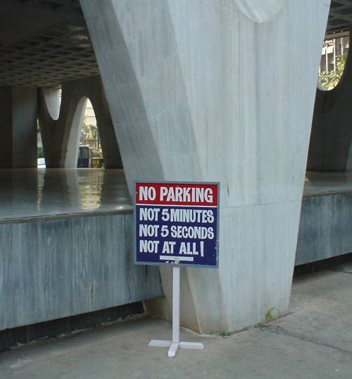 Obrázek no-parking