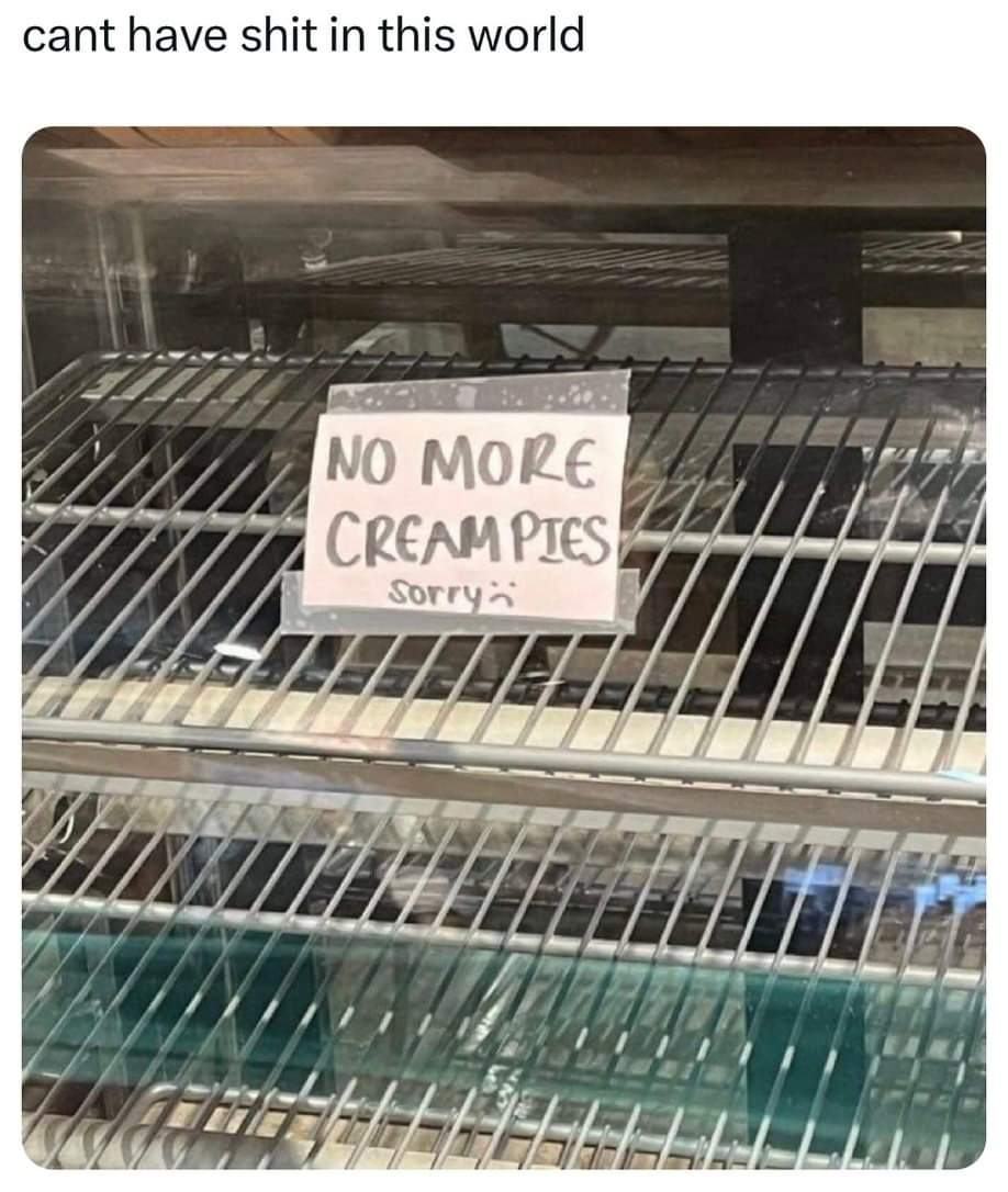 Obrázek no creampie