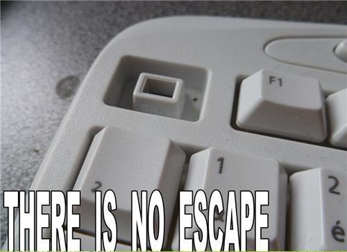 Obrázek no escape