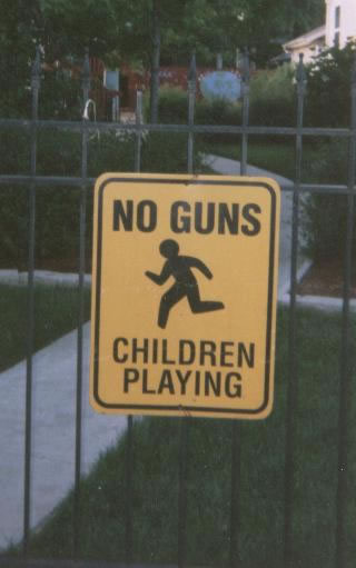 Obrázek no guns