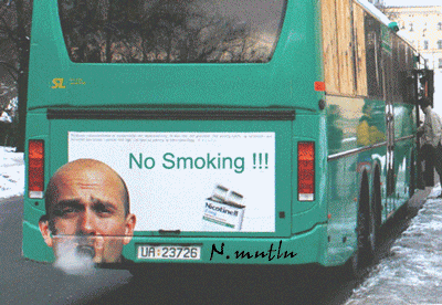 Obrázek no smoking