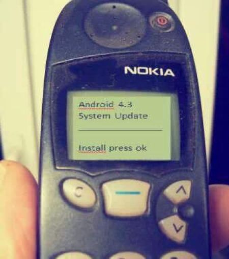 Obrázek nokia fresh