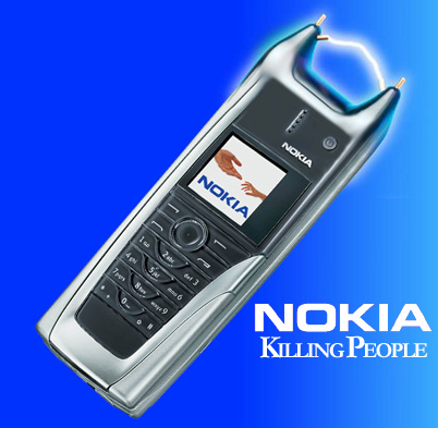 Obrázek nokia killing people