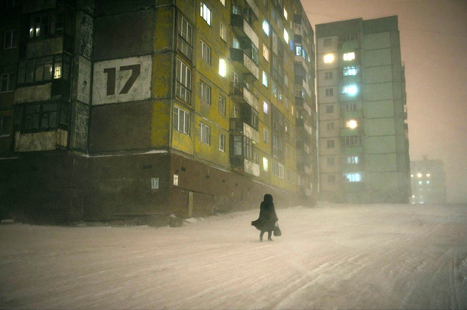 Obrázek norilsk