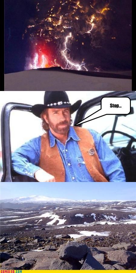 Obrázek norris vulcan