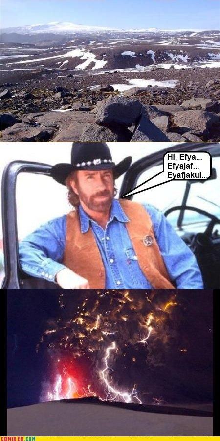 Obrázek norris vulcan 2