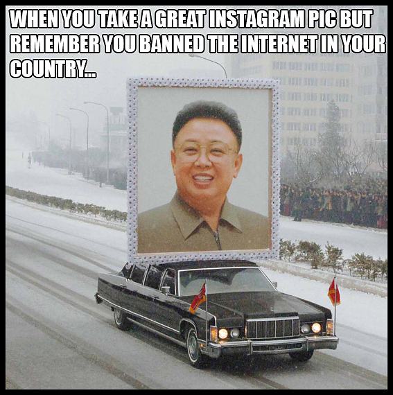 Obrázek north-korea-instagram