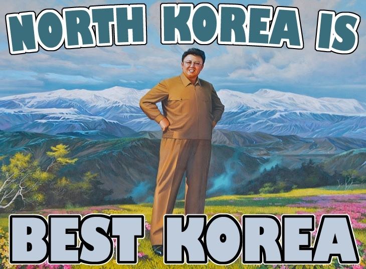 Obrázek north korea