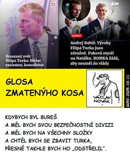 Obrázek nos jak kos