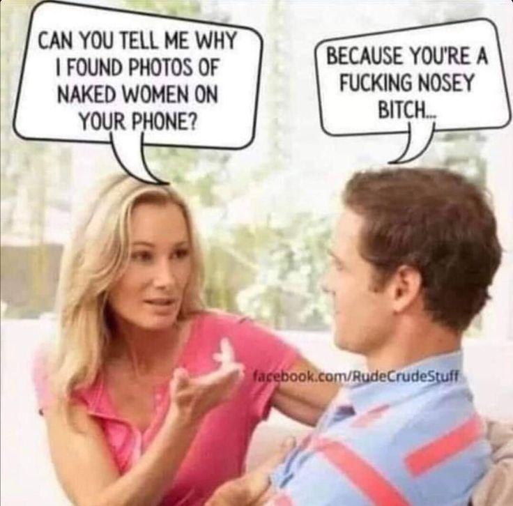 Obrázek nosey bitch