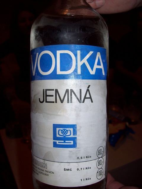 Obrázek nostalgia vodka
