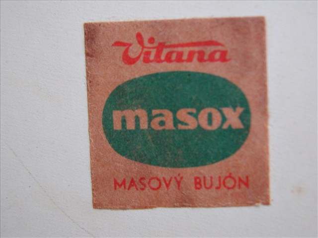 Obrázek nostalgie Masox