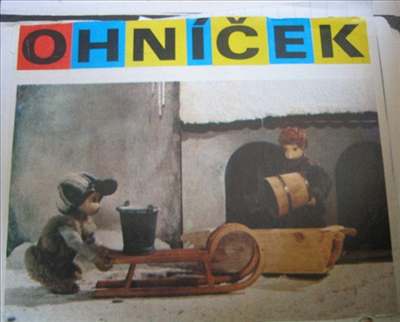 Obrázek nostalgie Ohnicek
