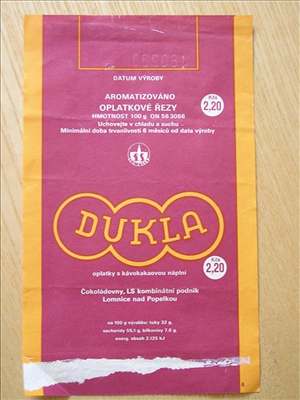 Obrázek nostalgie dukla