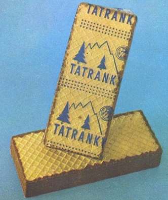 Obrázek nostalgie tatranky