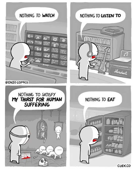 Obrázek nothing to