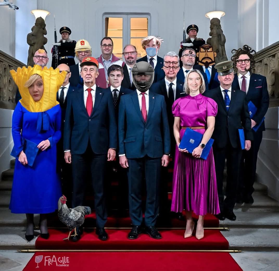 Obrázek nova&nbsp;meme&nbsp;vlada