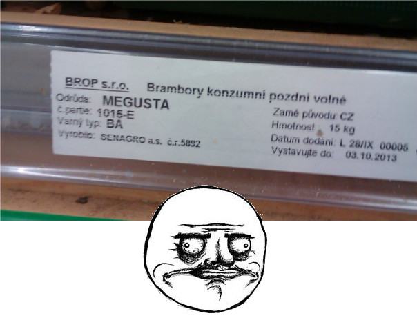 Obrázek nova odzruda brambor