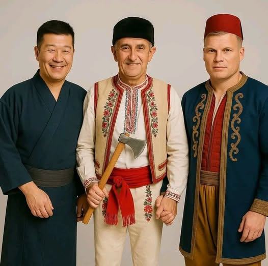 Obrázek nova vlada Ceske republiky kolorizovano