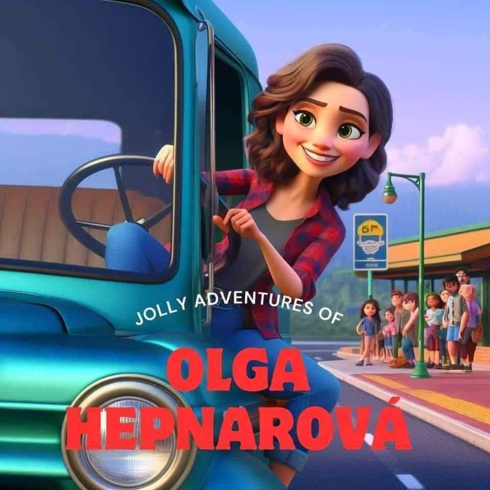 Obrázek novy film od disney olga