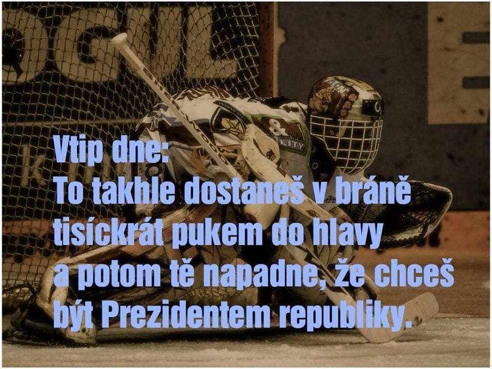 Obrázek novy prezident