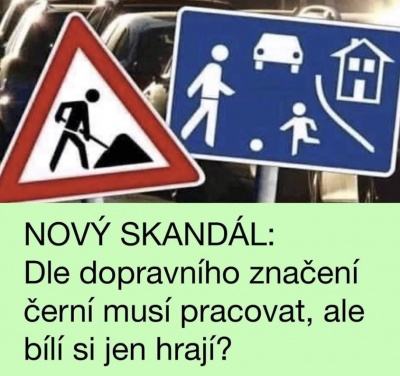 Obrázek novy skandal