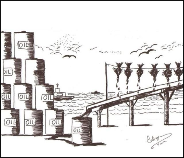 Obrázek novy zpusob ziskavani ropy
