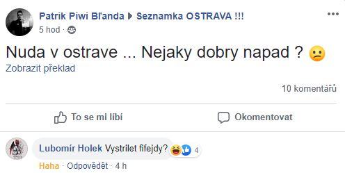 Obrázek nuda v ove