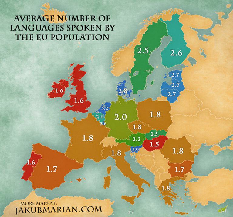 Obrázek number of lang