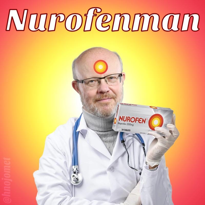 Obrázek nurofenman