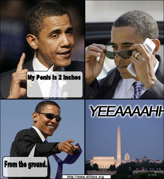 Obrázek obama CSI