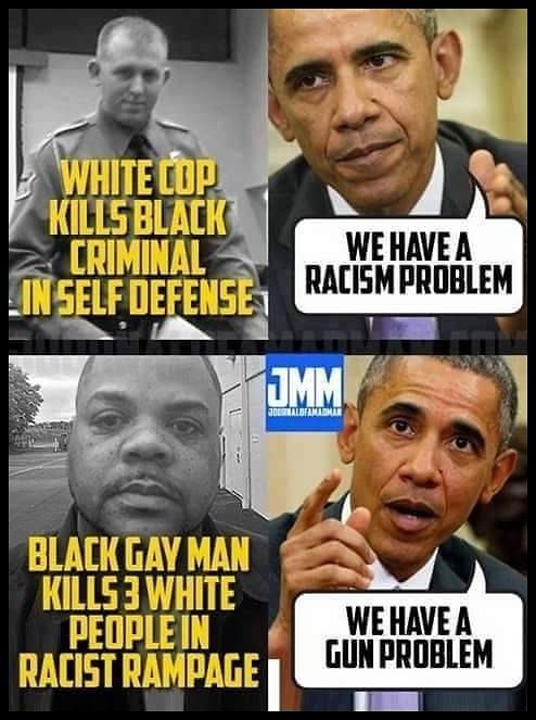 Obrázek obama bin racist 