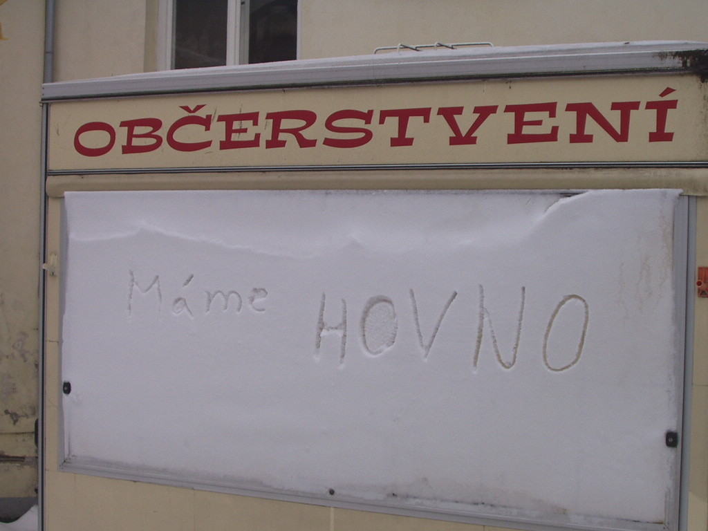 Obrázek obcerstveni