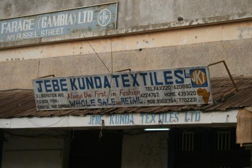 Obrázek obchod s textilem