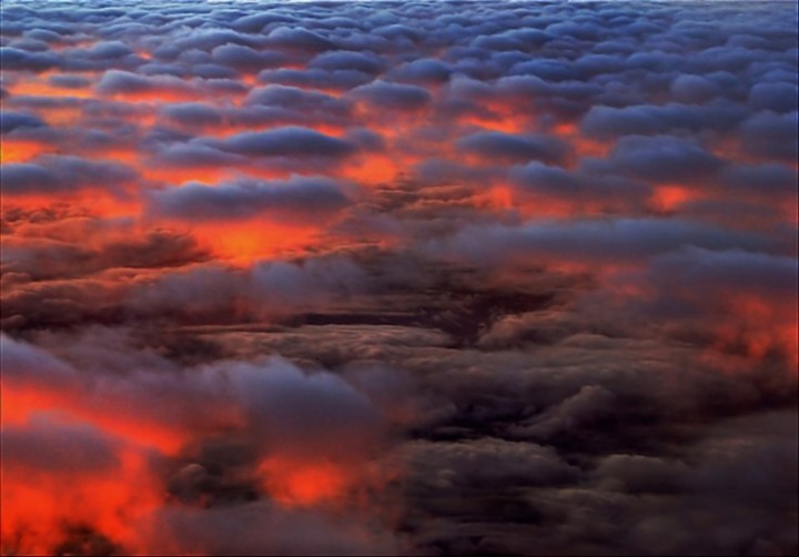 Obrázek oblaka nad peklem