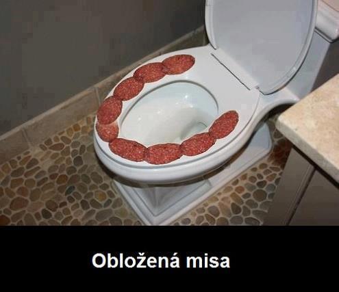 Obrázek oblozena misa