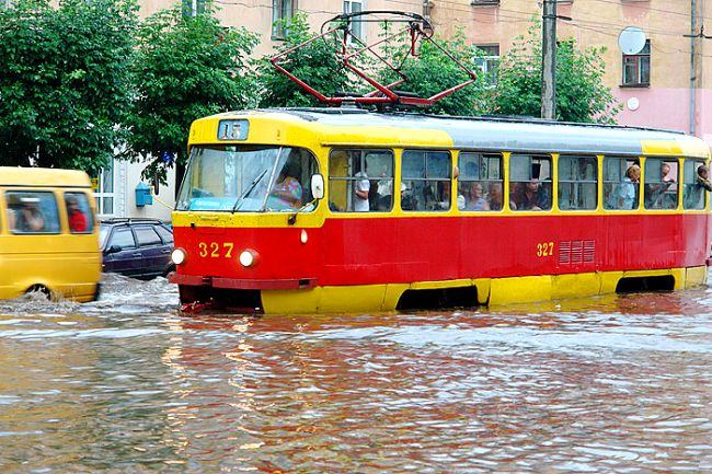 Obrázek obojzivelna tramvaj