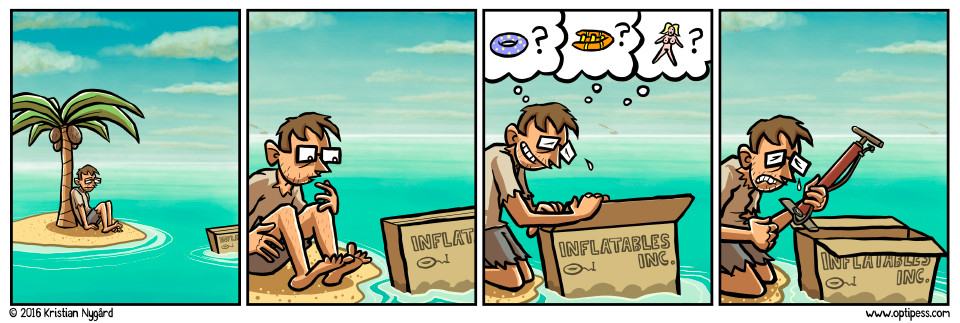 Obrázek ocekavani vs realita