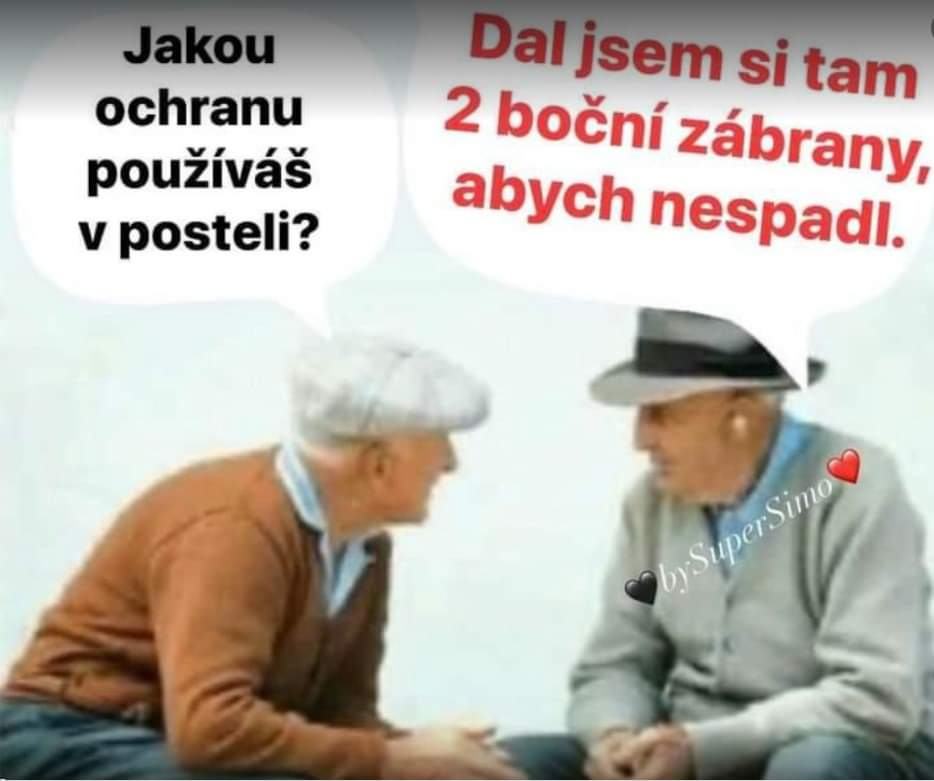 Obrázek ochrana v posteli